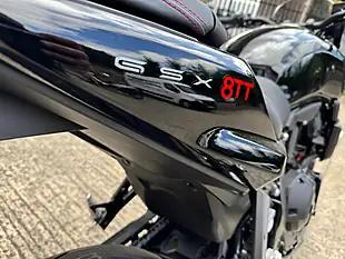Used 2025 Suzuki GSX-8TT - Interior and Exterior details 10