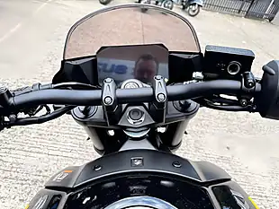 Used 2025 Suzuki GSX-8TT - Interior and Exterior details 12