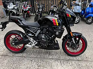 Used 2025 Suzuki GSX-8TT - Interior and Exterior details 2