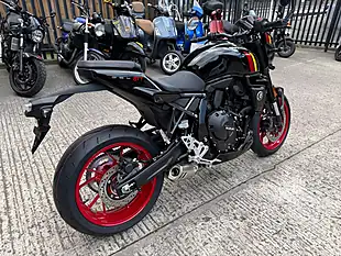 Used 2025 Suzuki GSX-8TT - Interior and Exterior details 3