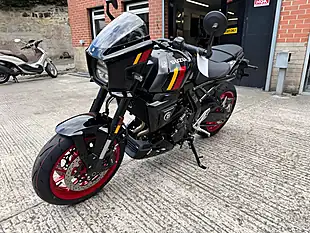 Used 2025 Suzuki GSX-8TT - Interior and Exterior details 6