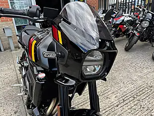 Used 2025 Suzuki GSX-8TT - Interior and Exterior details 7