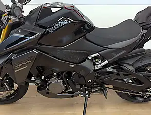 Used 2025 Suzuki GSX-S1000 1000 Black - Interior and Exterior details 10