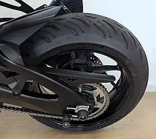 Used 2025 Suzuki GSX-S1000 1000 Black - Interior and Exterior details 12