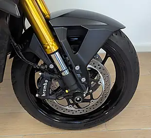 Used 2025 Suzuki GSX-S1000 1000 Black - Interior and Exterior details 17