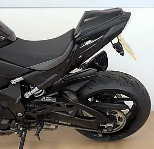 Used 2025 Suzuki GSX-S1000 1000 Black - Interior and Exterior details 18