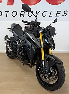 Used 2025 Suzuki GSX-S1000 1000 Black - Interior and Exterior details 2