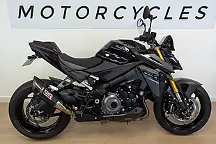 Used 2025 Suzuki GSX-S1000 1000 Black - Interior and Exterior details 5