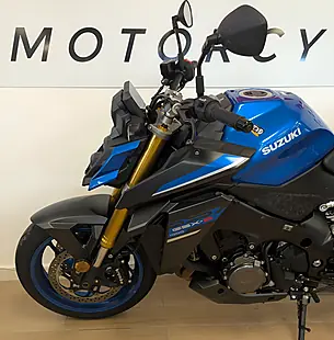 Used 2025 Suzuki GSX-S1000 1000 Blue - Interior and Exterior details 10