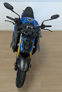 Used 2025 Suzuki GSX-S1000 1000 Blue - Interior and Exterior details 9