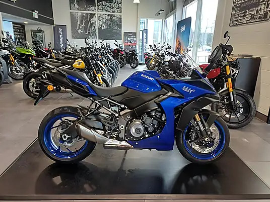 2025 Suzuki GSX-S1000GT