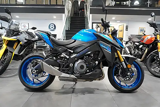 2025 Suzuki GSX-S1000