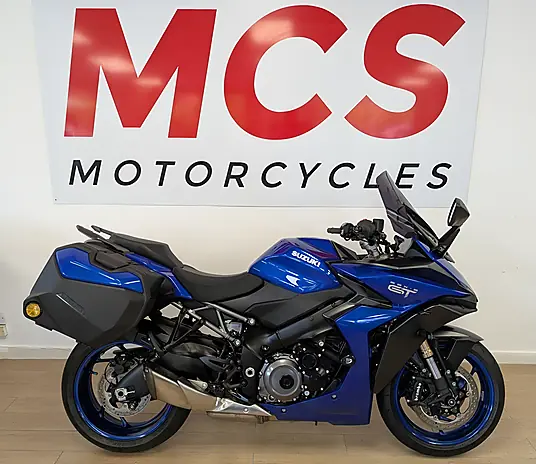 2025 Suzuki GSX-S1000GT+ 1000