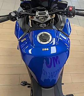 Used 2025 Suzuki GSX-S1000GT Gt+ Blue - Interior and Exterior details 19