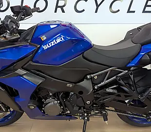 Used 2025 Suzuki GSX-S1000GT Gt+ Blue - Interior and Exterior details 20