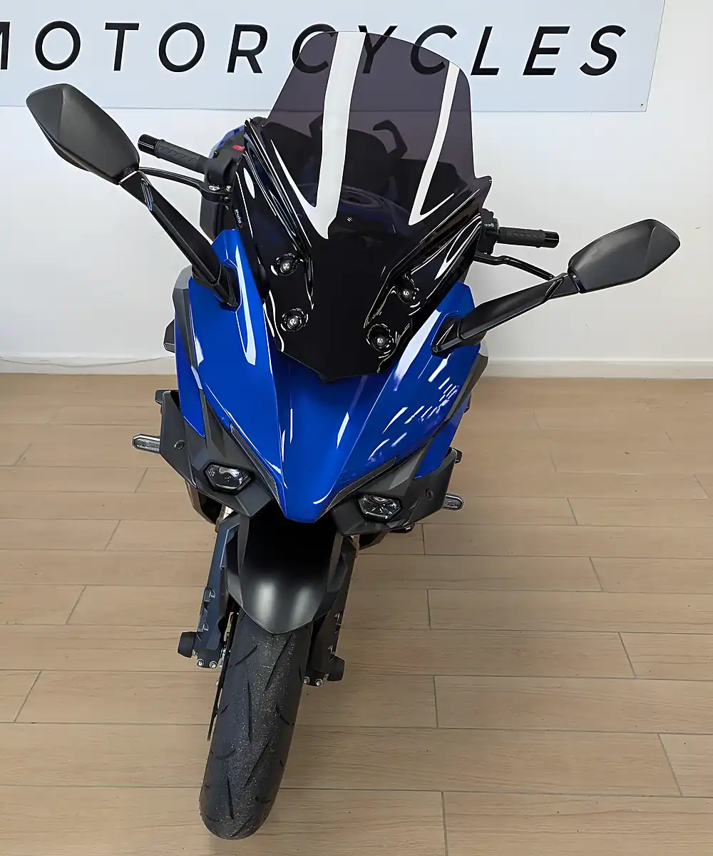 Used 2025 Suzuki GSX-S1000GT Gt+ Blue - Interior and Exterior details 3