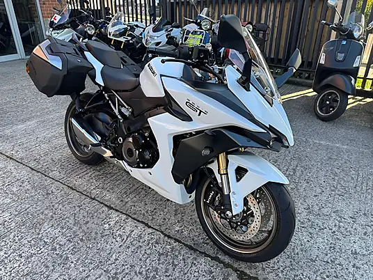 2025 Suzuki GSX-S1000GT+ 1000