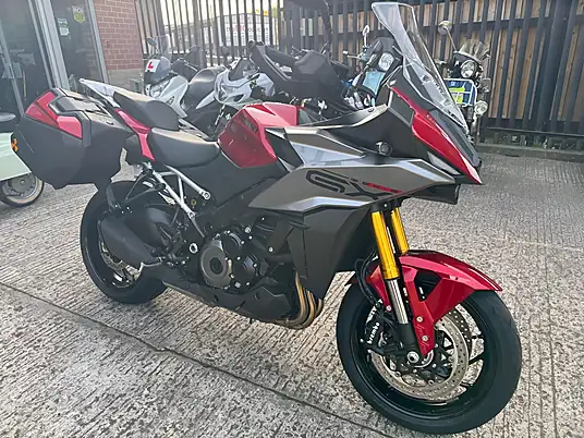 2025 Suzuki GSX-S1000GX+ CONSTANT MESH