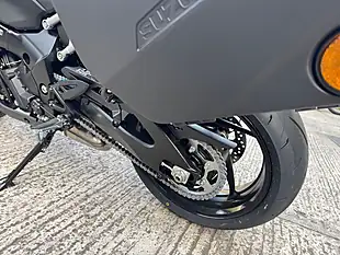 Used 2025 Suzuki GSX-S1000GX+ Constant Mesh Red - Interior and Exterior details 10