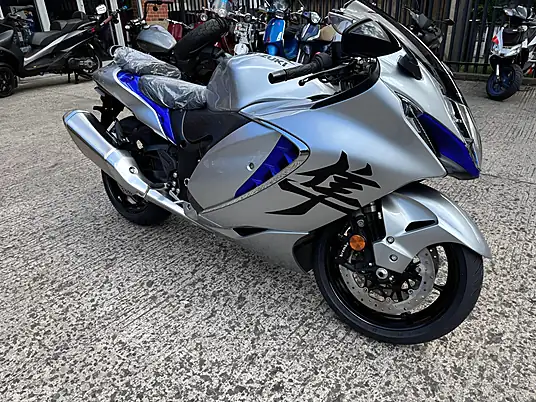2025 Suzuki GSX1300R Hayabusa 1300