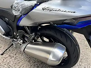 Used 2025 Suzuki GSX1300R Hayabusa 1300 - Interior and Exterior details 10