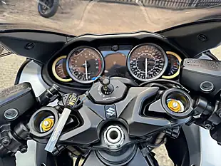 Used 2025 Suzuki GSX1300R Hayabusa 1300 - Interior and Exterior details 11