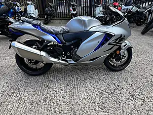 Used 2025 Suzuki GSX1300R Hayabusa 1300 - Interior and Exterior details 2