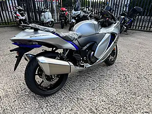 Used 2025 Suzuki GSX1300R Hayabusa 1300 - Interior and Exterior details 3