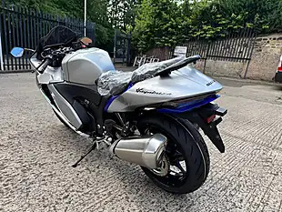 Used 2025 Suzuki GSX1300R Hayabusa 1300 - Interior and Exterior details 4