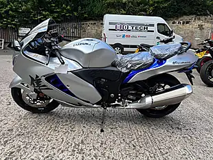 Used 2025 Suzuki GSX1300R Hayabusa 1300 - Interior and Exterior details 5
