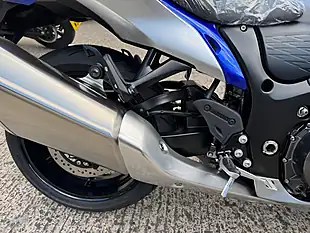 Used 2025 Suzuki GSX1300R Hayabusa 1300 - Interior and Exterior details 8