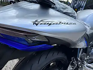Used 2025 Suzuki GSX1300R Hayabusa 1300 - Interior and Exterior details 9