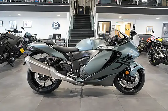 2025 Suzuki GSX1300R Hayabusa 1300