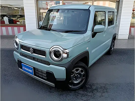 2025 Suzuki Hustler 660cc Hybrid