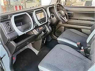 Used 2025 Suzuki Hustler SUV Blue - Interior and Exterior details 4