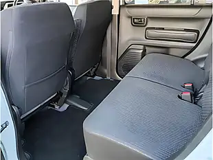 Used 2025 Suzuki Hustler SUV Blue - Interior and Exterior details 7