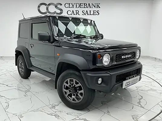 2025 Suzuki Jimny 1.5