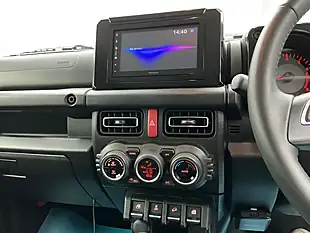 Used 2025 Suzuki Jimny Black - Interior and Exterior details 13