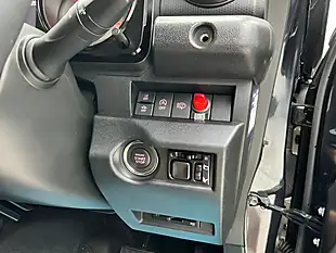 Used 2025 Suzuki Jimny Black - Interior and Exterior details 16