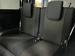 Used 2025 Suzuki Jimny Black - Interior and Exterior details 17