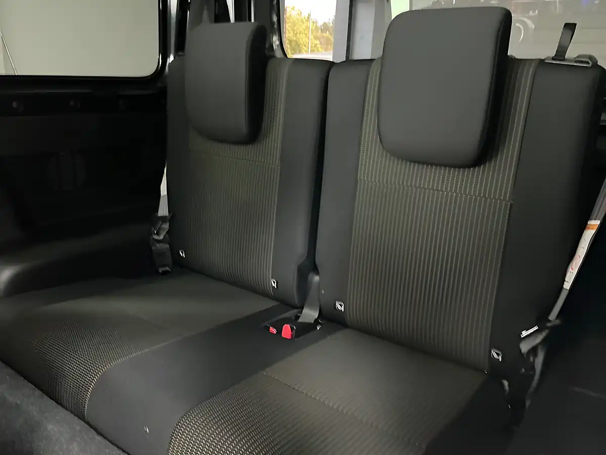 Used 2025 Suzuki Jimny Black - Interior and Exterior details 17