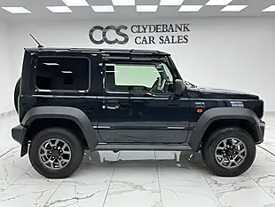 Used 2025 Suzuki Jimny Black - Interior and Exterior details 2