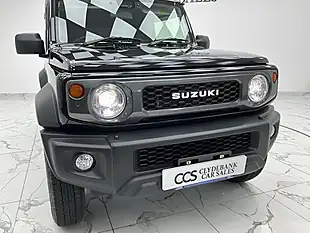Used 2025 Suzuki Jimny Black - Interior and Exterior details 20