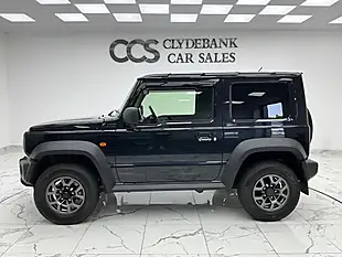 Used 2025 Suzuki Jimny Black - Interior and Exterior details 6