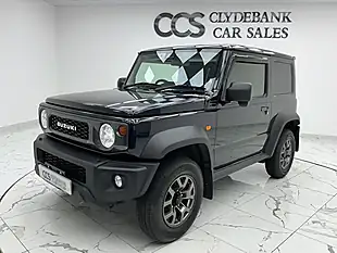 Used 2025 Suzuki Jimny Black - Interior and Exterior details 7