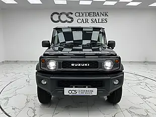 Used 2025 Suzuki Jimny Black - Interior and Exterior details 8
