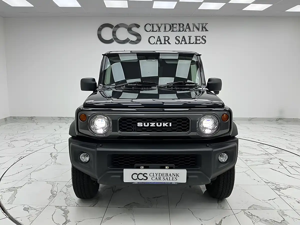 Used 2025 Suzuki Jimny Black - Interior and Exterior details 8