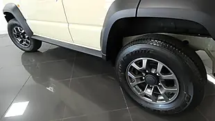 Used 2025 Suzuki Jimny Lwb Beige - Interior and Exterior details 10