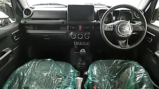 Used 2025 Suzuki Jimny Lwb Beige - Interior and Exterior details 6