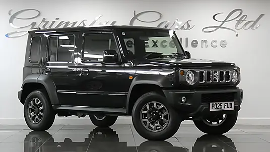 2025 Suzuki Jimny Auto LWB